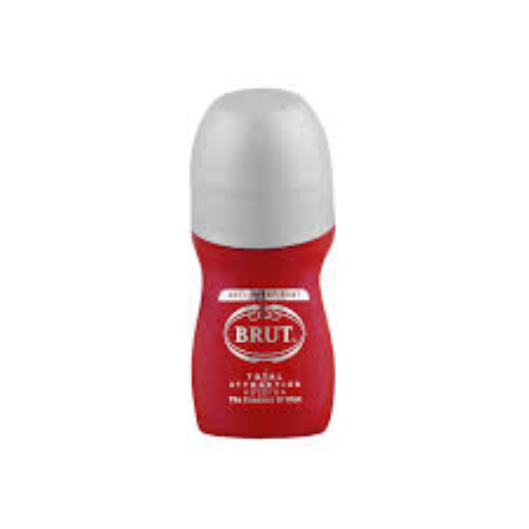 BRUT A/P ROLL ON TOTAL ATTRACTION 50ML